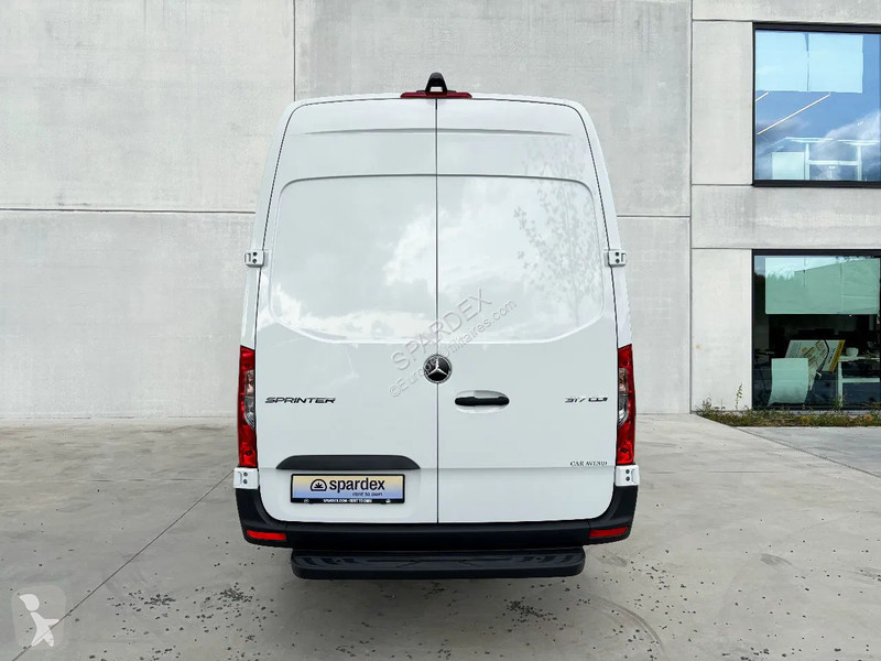 Užitkové vozidlo Mercedes 317 | Leasing