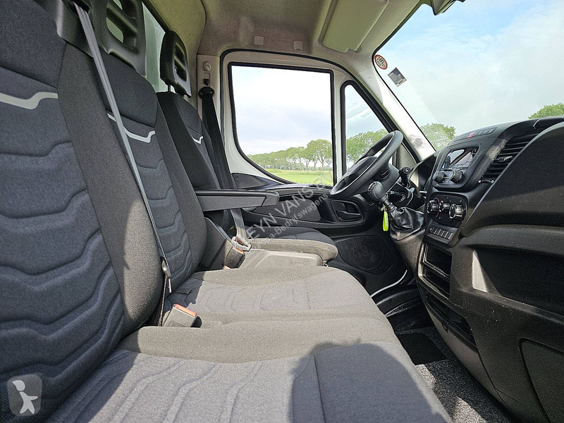 Nyttofordon Iveco 35C14 Koelwagen BI-TEMP!