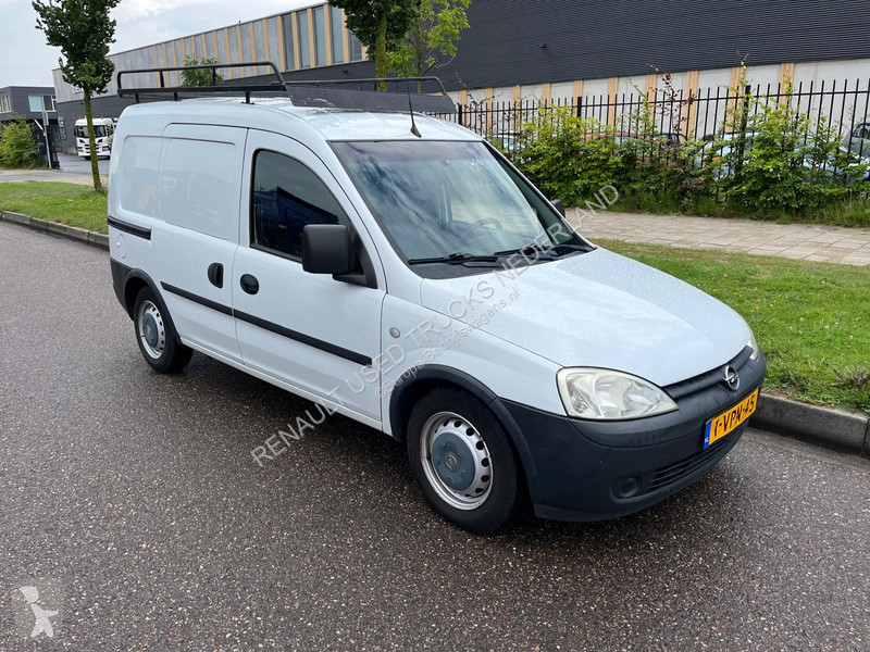 Furgoneta Opel 1.3 CDTI, Airco, Radio, Roofrack