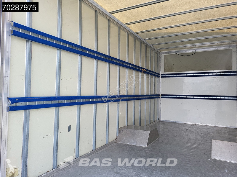 Veículo utilitário Iveco 35C14 Automaat...