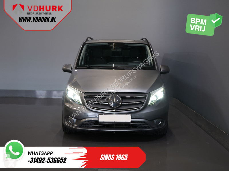 Véhicule utilitaire Mercedes 114 CDI Aut. L3 XL...