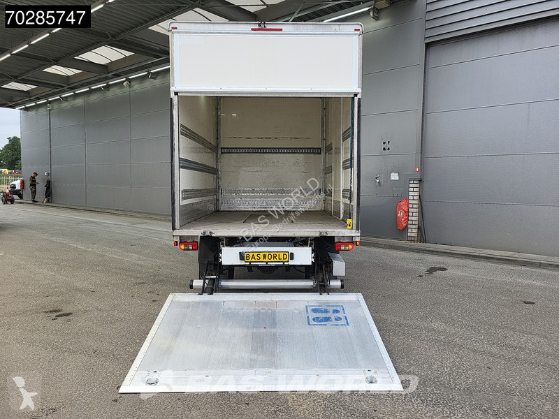 Veicolo commerciale Mercedes 514 CDI Laadklep...