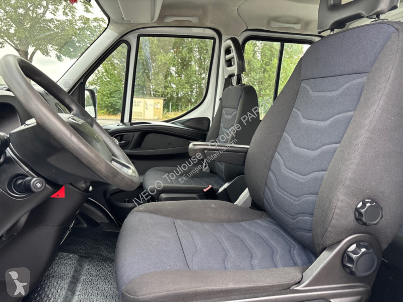 Veicolo commerciale Iveco 35S14 D Empattement 4100