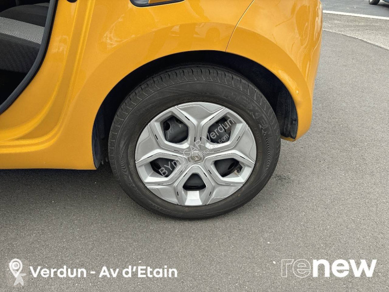 Užitkové vozidlo Renault Twingo III SCe 65
