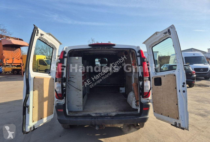 Veicolo commerciale Mercedes