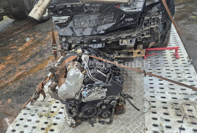 Veicolo commerciale Audi A3