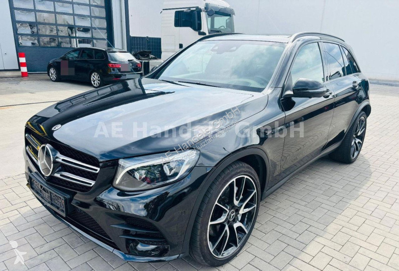 Veicolo commerciale Mercedes GLC-klasse