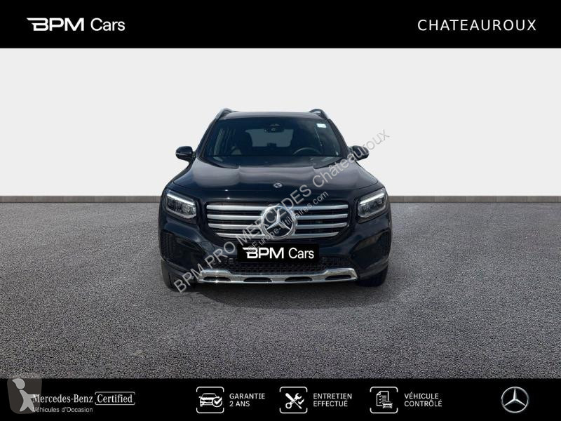 Véhicule utilitaire Mercedes GLB 200 d 150ch...