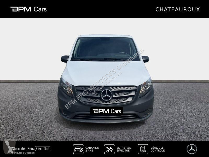 Véhicule utilitaire Mercedes Fg 114 CDI Compact...