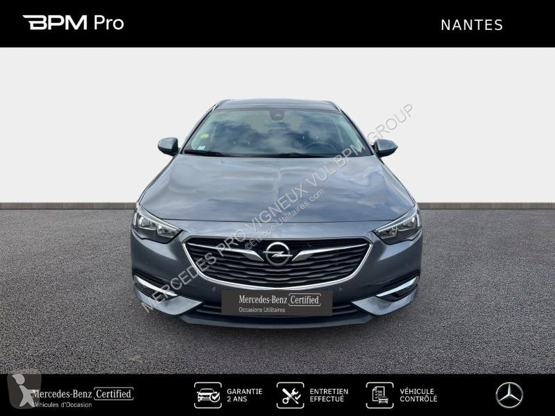 Opel Sp Tourer 1.6 D 136ch Innovation Auto van
