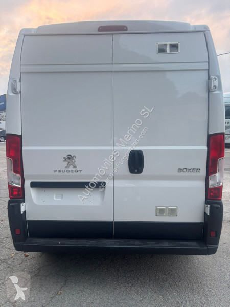Furgoneta Peugeot B