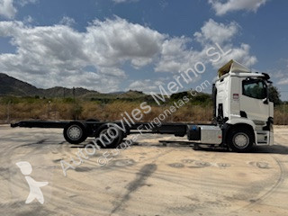 Camion Renault T380