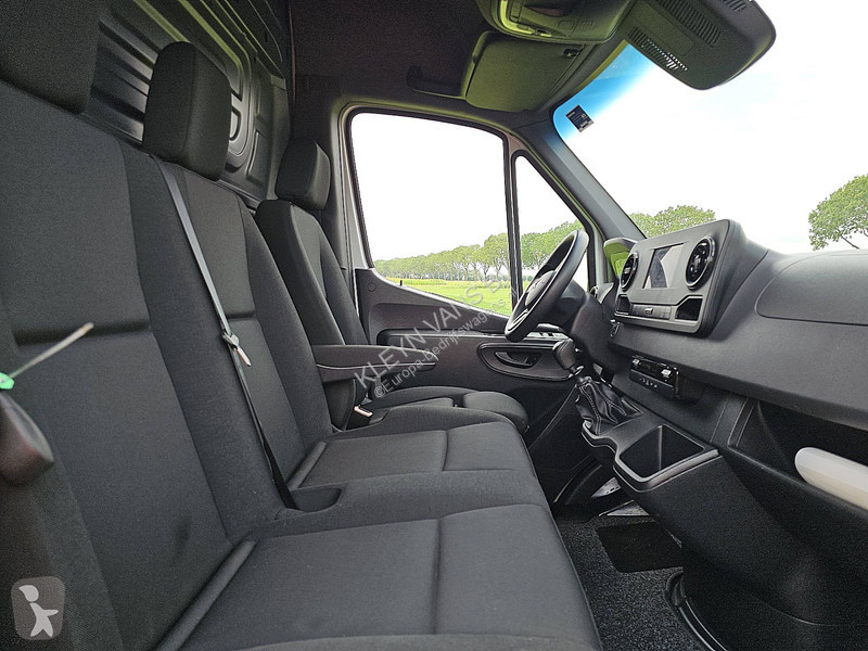 Veículo utilitário Mercedes 317 L2H2 Mbux Airco