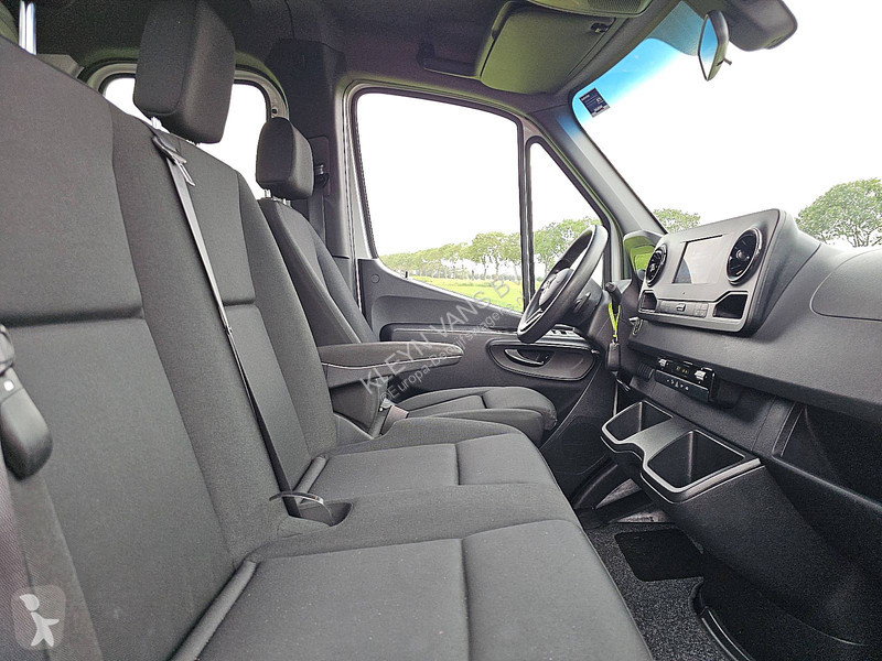 Furgoneta Mercedes 316 ac automaat EURO6