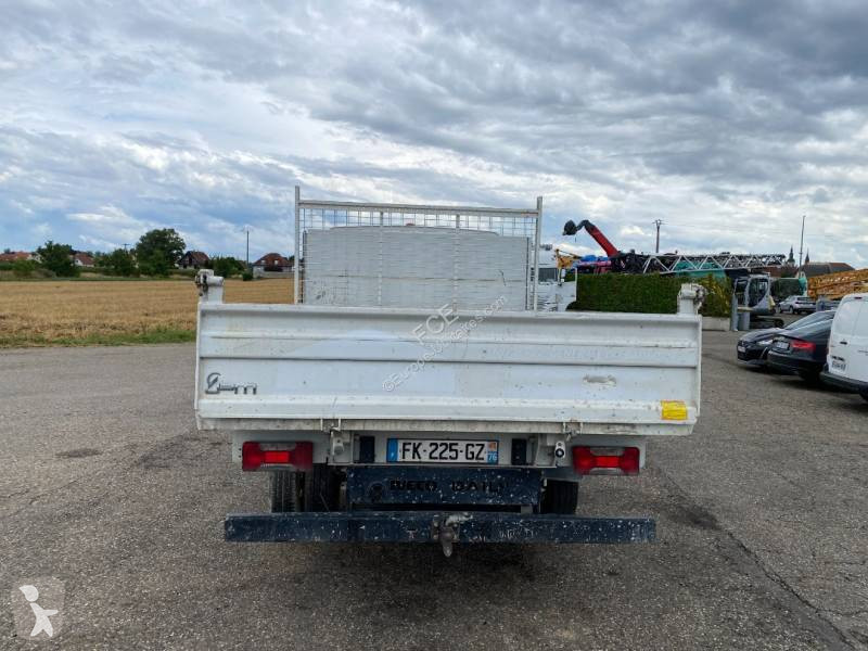 Véhicule utilitaire Iveco