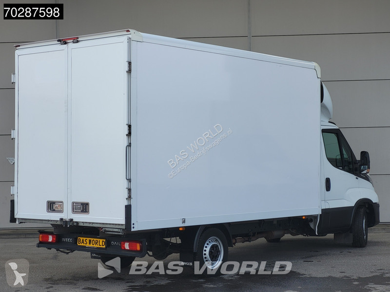 Autoutilitară Iveco 35S16 Automaat Bakwagen...