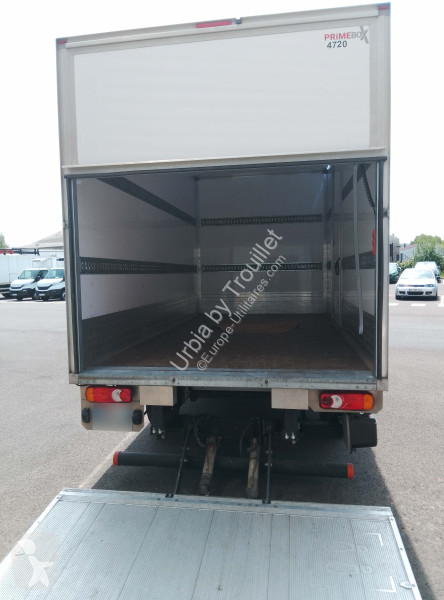 Furgoneta Nissan 20 M3 CHASSIS-CABINE HAYON DCI...
