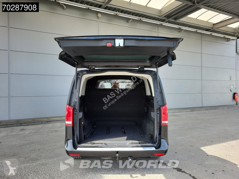 Furgoneta Mercedes Dubbel Cabine 2 x Schuifdeur...