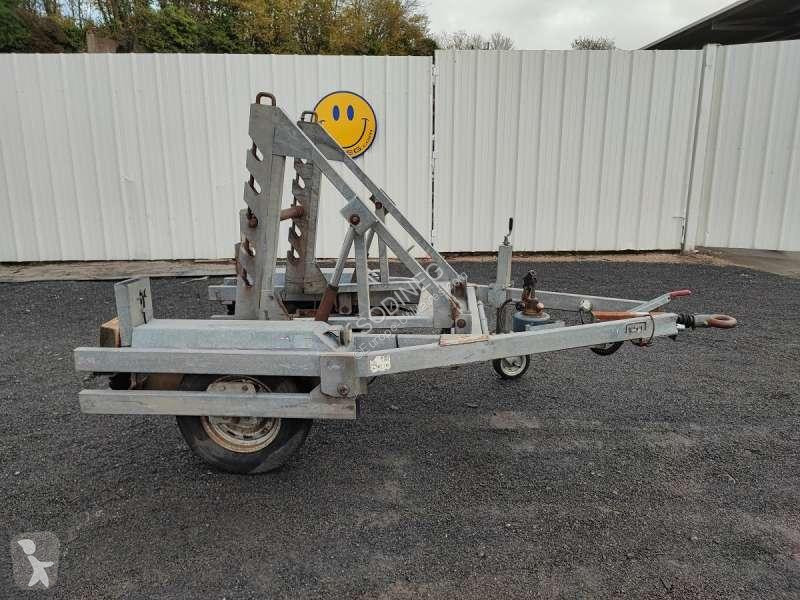 Véhicule utilitaire Mecanorem  PORTE TOURET
