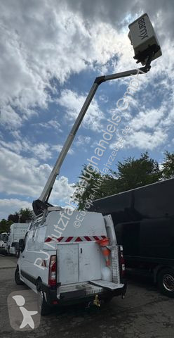 Nyttofordon Renault Klubb K26