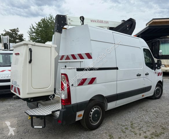 Autoutilitară Renault Klubb K26