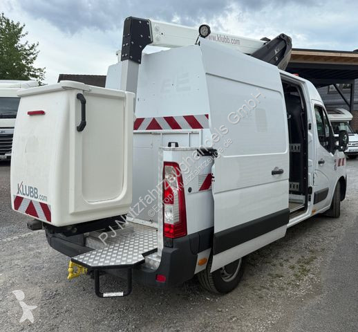 Autoutilitară Renault Klubb K26