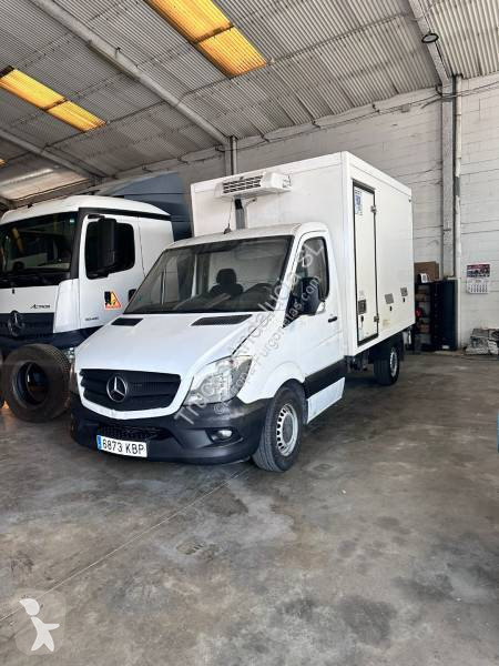 Furgoneta Mercedes