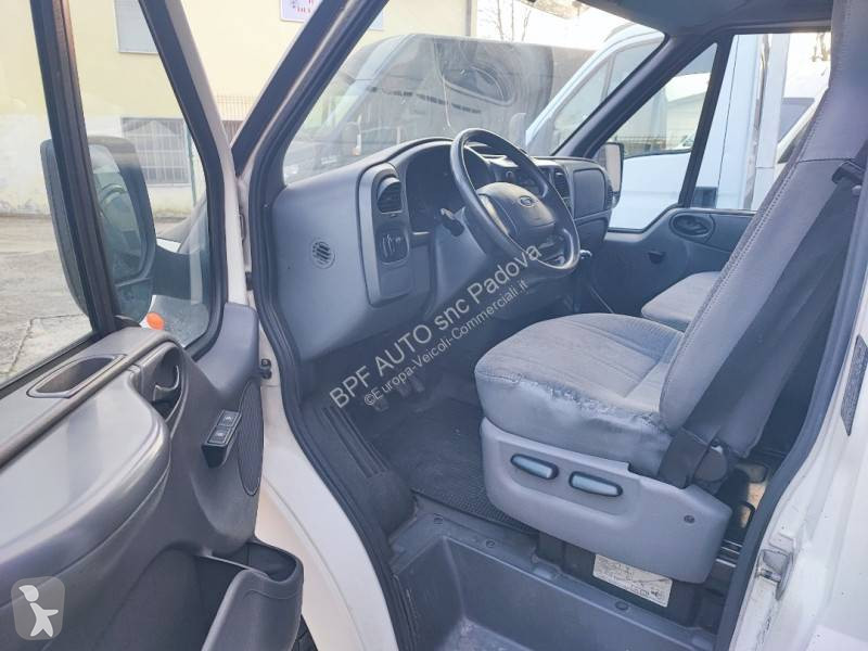 Furgoneta Ford