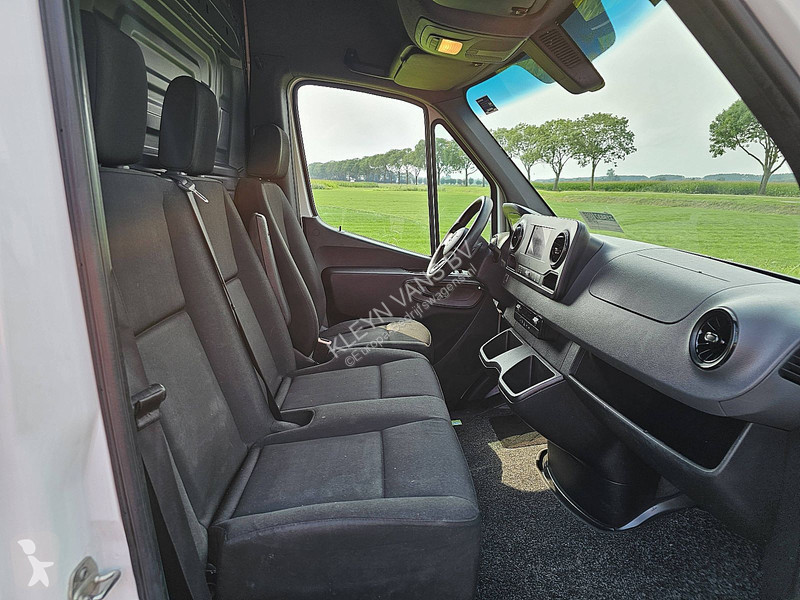 Bedrijfswagen Mercedes 314 L4H2 SUPERMAXI XXL!