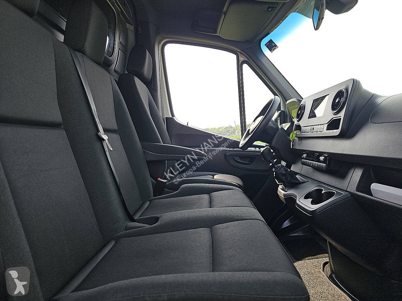 Bedrijfswagen Mercedes 317 L2H2 3.5t-Trekhaak!