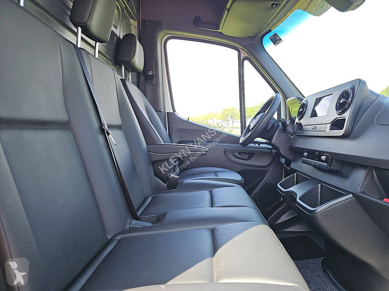 Veicolo commerciale Mercedes 317 L2H2...