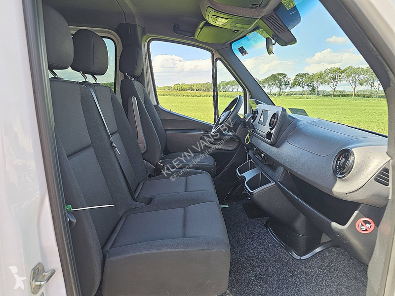 Užitkové vozidlo Mercedes 314 Tourer L2H1 9P Mbux