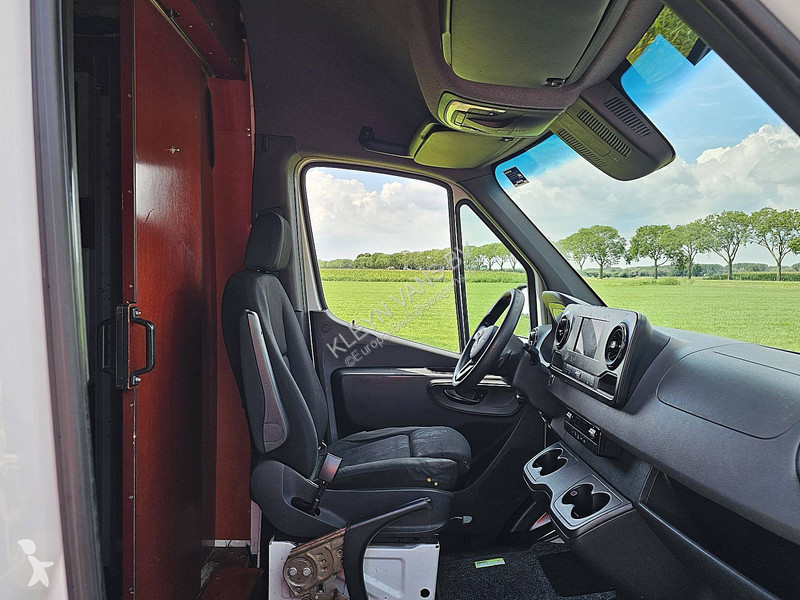 Veicolo commerciale Mercedes 314 CDI AUT. L3H2
