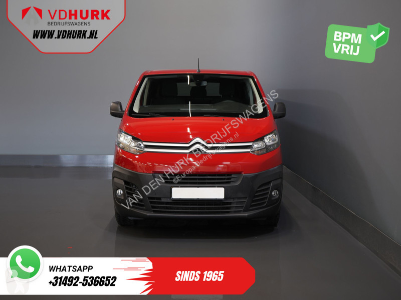Furgoneta Citroën 2.0 HDI 120 pk L3 DC Dubbel...