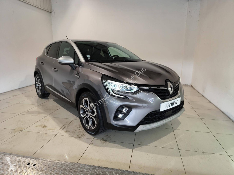 Furgoneta Renault Captur TCe 100