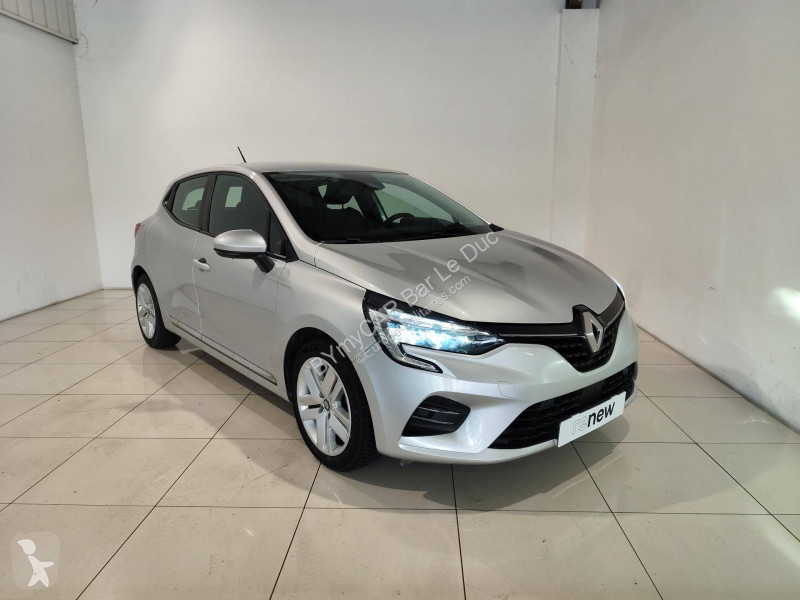 Užitkové vozidlo Renault Clio E-Tech 140