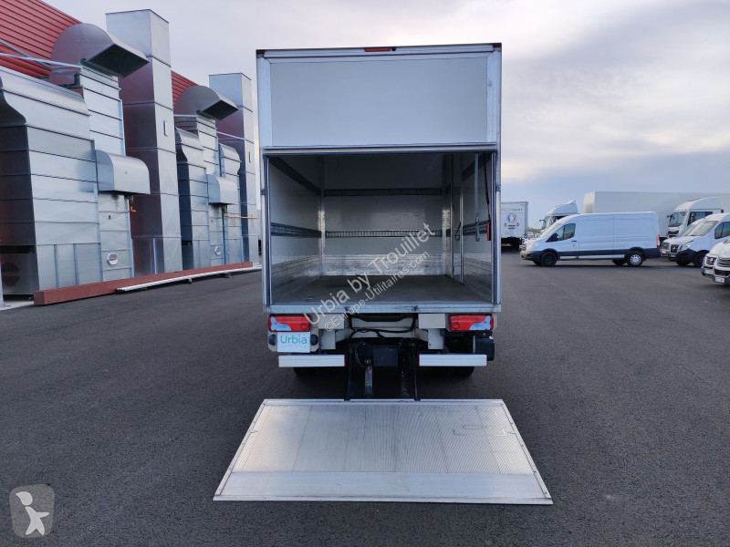 Furgoneta MAN TGE CHASSIS CABINE