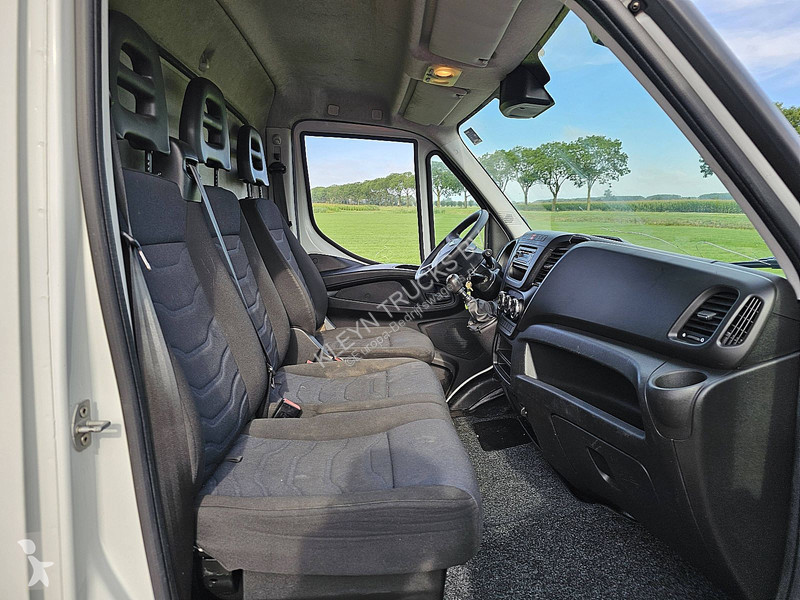 Véhicule utilitaire Iveco 35C14 ac export EURO6