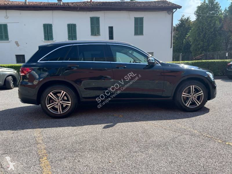 Véhicule utilitaire Mercedes