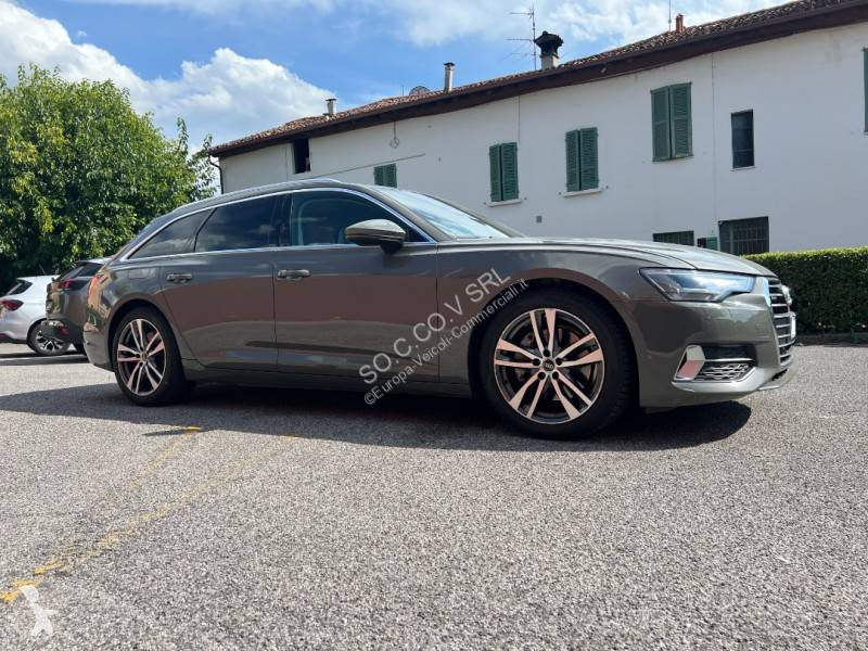 Furgoneta Audi