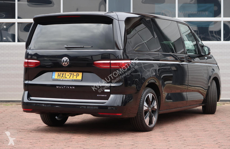 Véhicule utilitaire Volkswagen 1.4 eHybrid L2H1...