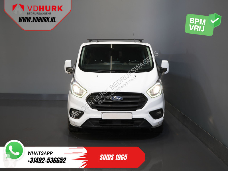 Ford 2.0 TDCI L2 Trend DC Dubbel Cabine BPM...