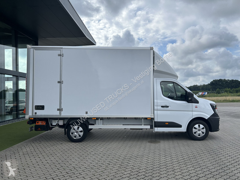 Bedrijfswagen Renault T35 150 Laadklep +...