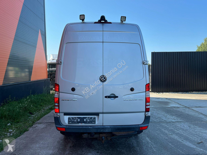 Užitkové vozidlo Mercedes 519 CDI