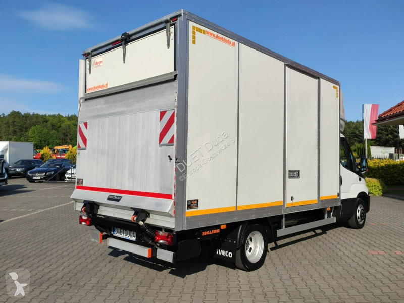 Užitkové vozidlo Iveco 35C14