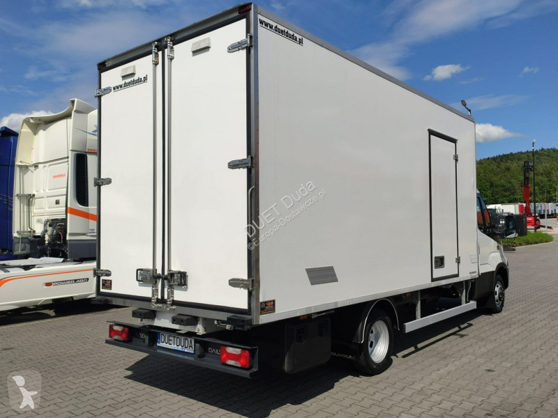 Nyttofordon Iveco 50C15 V