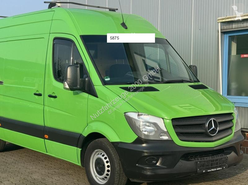 Veicolo commerciale Mercedes
