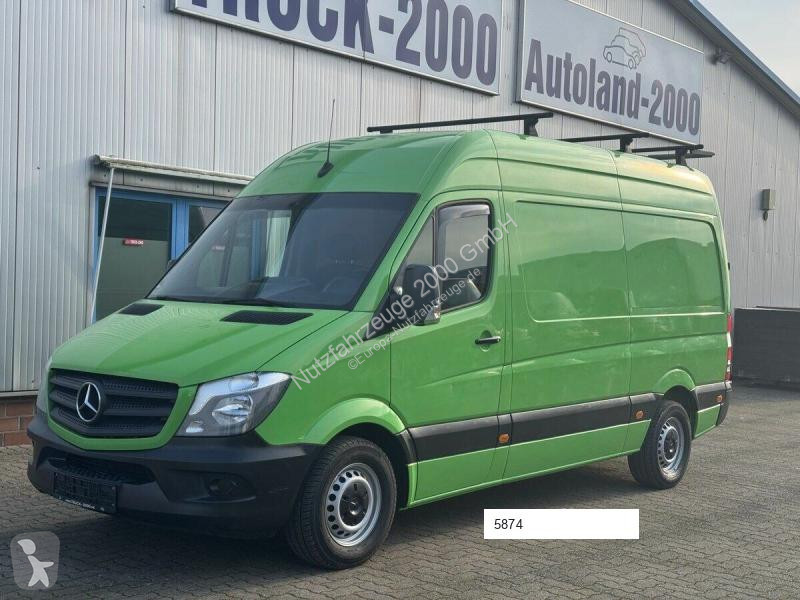 Užitkové vozidlo Mercedes