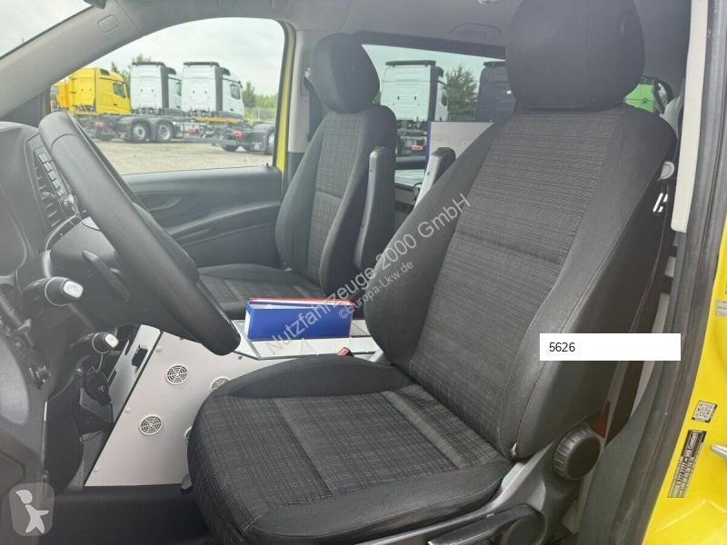 Véhicule utilitaire Mercedes