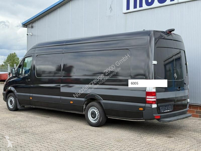 Užitkové vozidlo Mercedes
